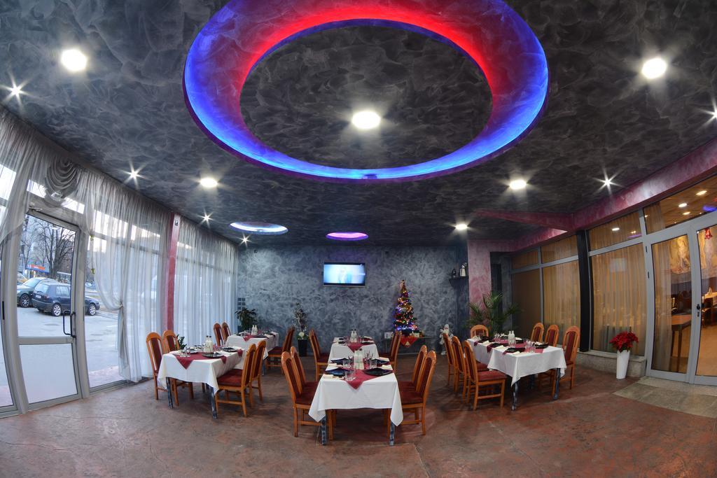 Hotel Afrodita プロヴディフ エクステリア 写真