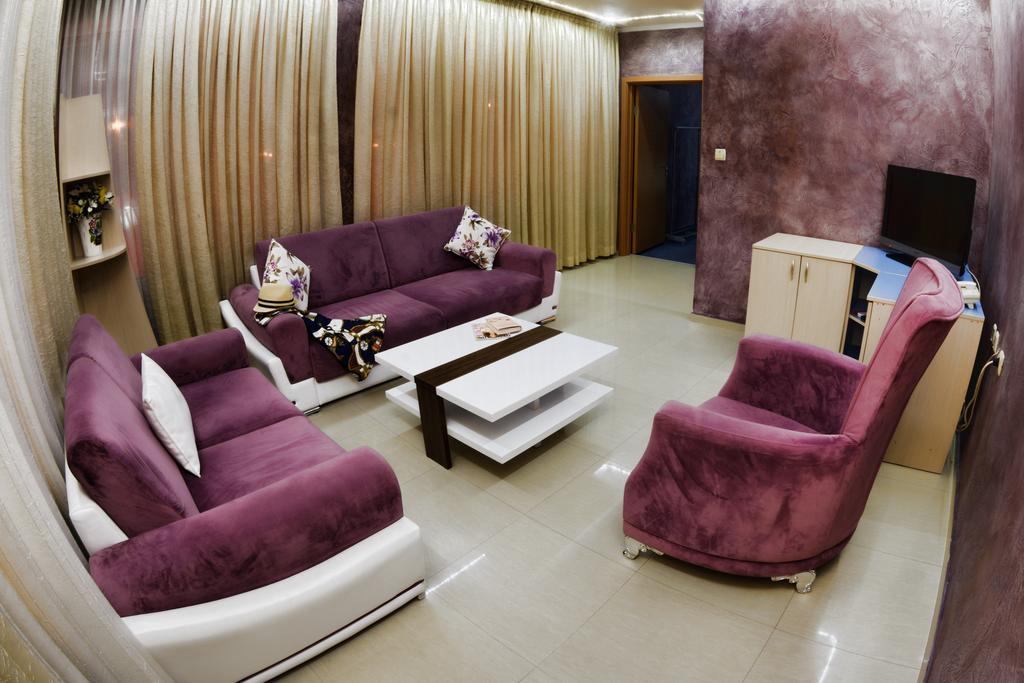 Hotel Afrodita プロヴディフ エクステリア 写真