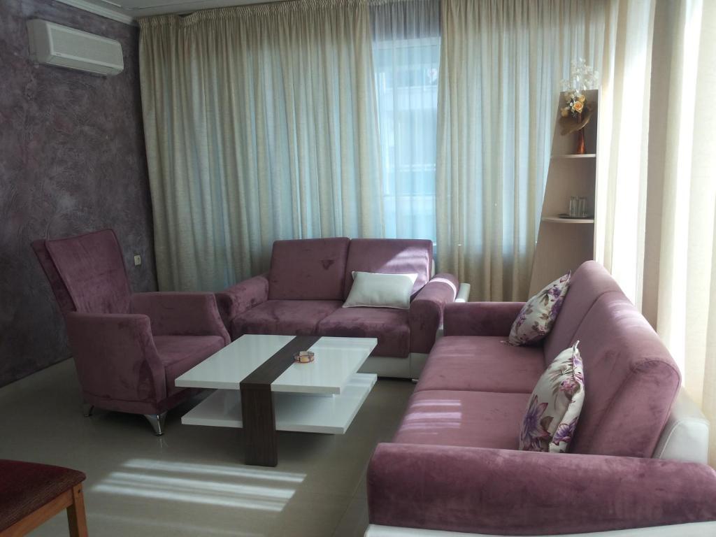 Hotel Afrodita プロヴディフ 部屋 写真