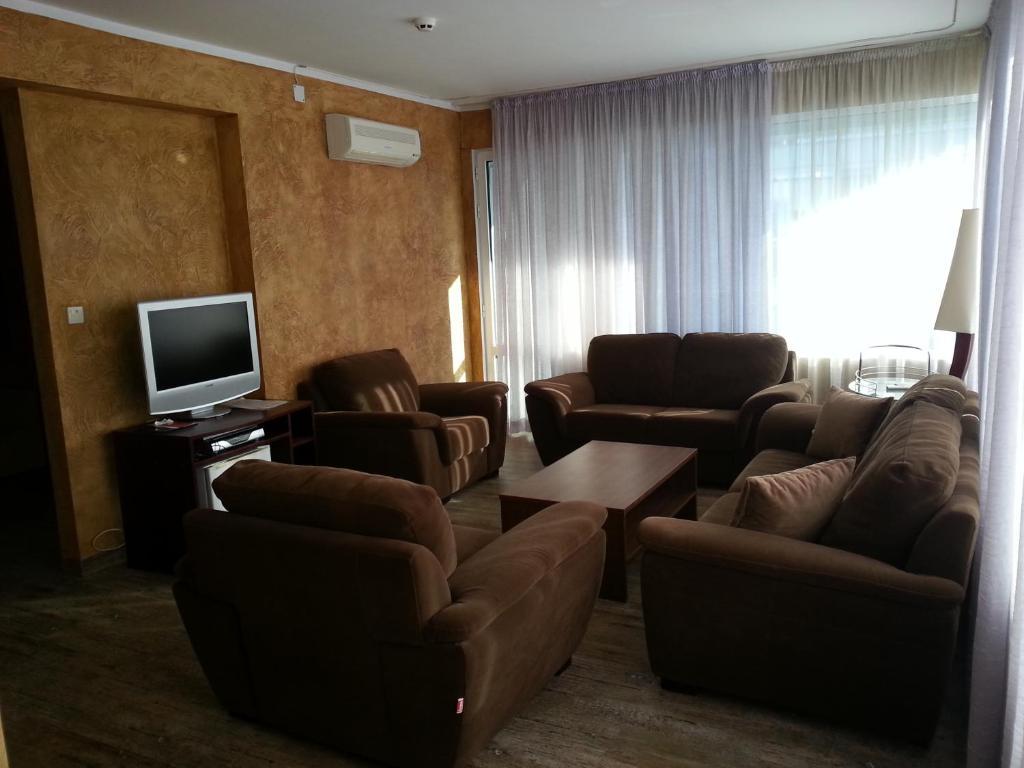 Hotel Afrodita プロヴディフ 部屋 写真