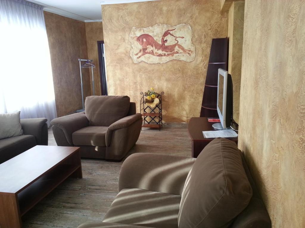 Hotel Afrodita プロヴディフ 部屋 写真